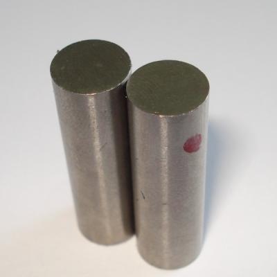 China Cast Speaker Magnet AlNiCo 5 Rod Magnet Diametrically Magnetized Cylinder Shape Magnet for sale