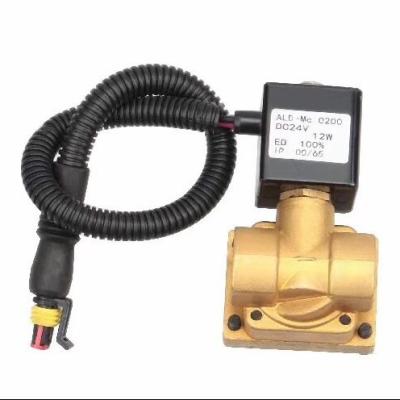 China General Urea Heating Solenoid Valve for sale