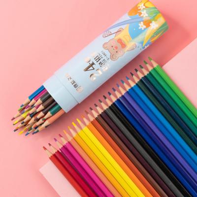 China For Students Amazon Good Selling High Quality Colored Pencil Set Pencil Colors Set Drawing for sale