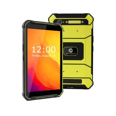 China 6+128GB Octa Core Rugged Waterproof Android Tablet IP68 Shockproof Phonemax 8 Inch For Industrial for sale