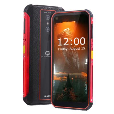 China Phonemax 2022 Octa Core Gaming Phones 6.35 Inch 4G 128g 6000mAh Waterproof Gaming Cell Phone for sale