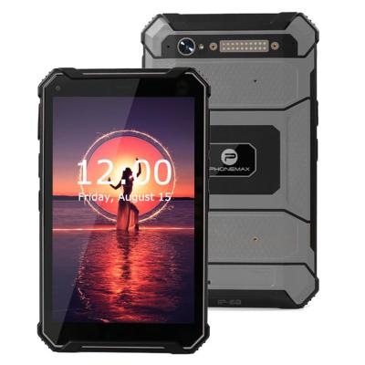 China Rugged Hot Tablet ip68 Android10 PDA Tablet 6+128GB Atex 1000nit Drone Tablet 8+13MP Camera Rugged Hot NFC GPS Wifi 12000mAh Large Battery Handheld for sale