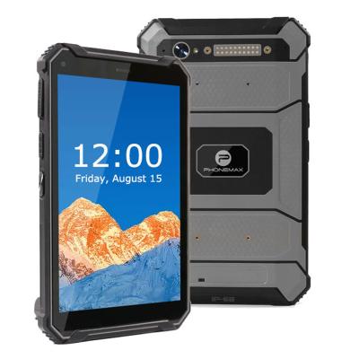 China 2021 New Dual SIM Waterproof Mobile Phone 128GB Fingerprint / IP68 Waterproof Rugged Tablet PC for sale