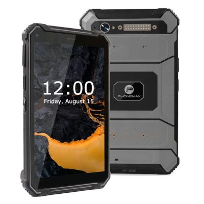 China Newest oringinal 2021 waterproof rugged tablets waterproof IP68 android 10 dual sim dual standby tablet for sale