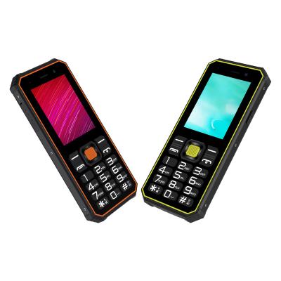 China Dual SIM Card Phonemax Version 2G F2 Rugged Phone 2.4