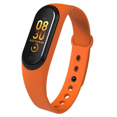 China Waterproof Cheap Heart Rate Monitor Sport 3G Wristband Smart Watch Bracelet for sale