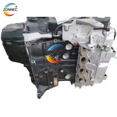 China High quality 4G18 4G18 engine assembly for geely auto 1.6L hall MOTOR DI HAO GL for sale