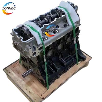 China 2.8LMOTOR 4M40 Diesel Engine For Mitsubishi L200 Pajero Canter Delica Colt Challenger HOT Canter (FE3 for sale