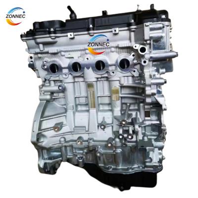 China BRAND NEW G4NC LONG BLOCK Auto Engine Motor ASSEMBLY For Hyundai-KIA Accent for sale