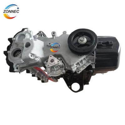 China BRAND NEW 1.6L CA4GB16 Engine Assembly For FAW XENIA R7 Engine Engine CA4GB16 Other for sale