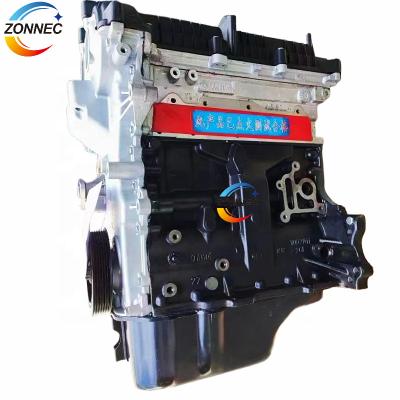 China High quality 1.6L CA4GB16 ENGINE ASSEMBLY FOR Bestune X40 B30 B50 X40 long block engine system for sale