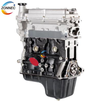 China LMU Brand New B12 1.2L 4Cylinder Engine For Chevrolet N300 N200 Wuling Rongguang Car N300 Bus for sale