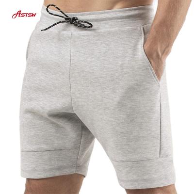 China Cotton Bamboo Spandex Anti-wrinkle Fleece Super Warm Custom Men Shorts for sale