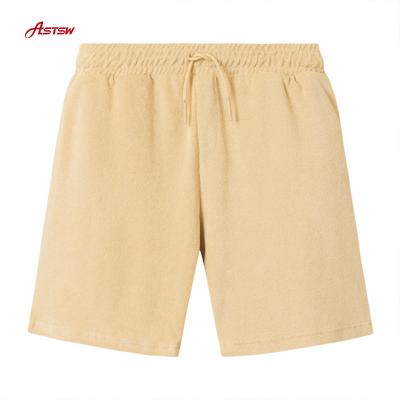 China Anti-Wrinkle Teams Active Wear Reliable Quality Teams Long Cotton Towel Short Jogger Casual Shorts for sale