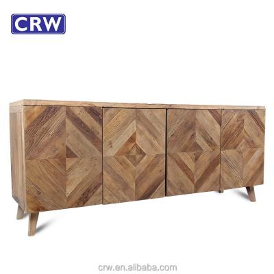 China Solid Wood Chinese Antique Furniture Living Room Antique Wood Cabinet Furniture for sale