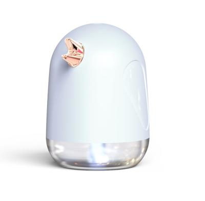 China High Quality Cheap Portable Manufacturer Price Anti-dry Mist Mini Fogger Usb Ultrasonic Air Humidifier for sale