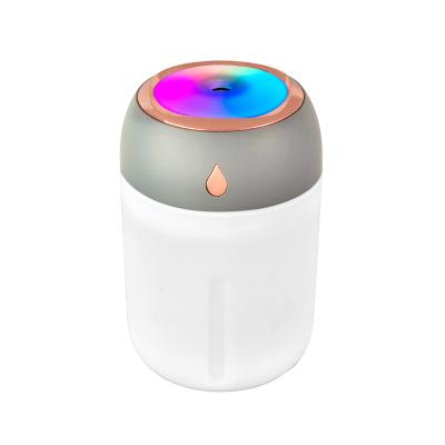 China High Quality Special Wholesale Car Ultrasonic Mini Car Mist Air Cool Humidifier for sale