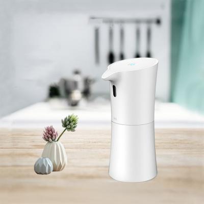 China Modern Automatic Sensor 500ML Hand Sanitizer Alcohol Spray Touchless Liquid Soap Dispenser for sale