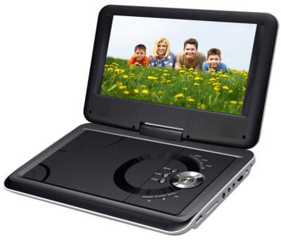 China Hot Sale Portable DVD Player Analog Home DVD VCD TV Player for sale