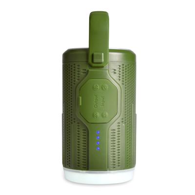 China AirPlay New Arrival Outdoor Speaker Power Bank Long Playing Waterproof True Mini Weather BT Wireless Speakers for sale