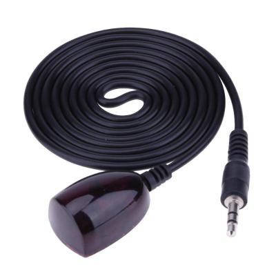 China IR Customize IR Remote Infrared Blaster Receiver Cable 3.5 Jack Plug Ir Extender Infrared IR Cable for sale