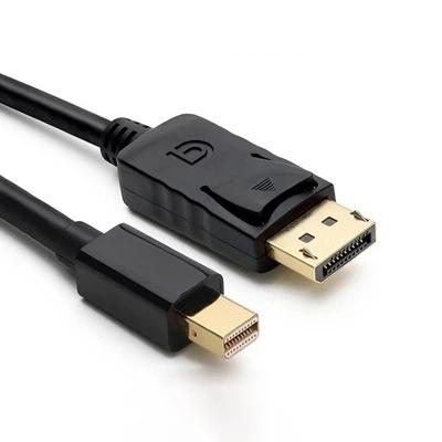 China HOME THEATER Displayport Cable 1080P Mini Displayport DP to Mini to DP Male to Male Adapter for Thunderbolt 2 to DP for sale