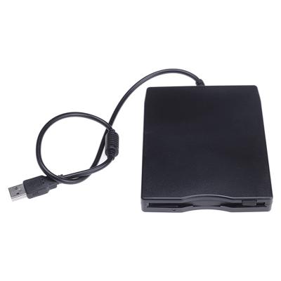 China USB Driver Floppy Disk Drive Plastic External Floppy Disk Drive / Floppy Disk FDD For PC Laptop Computer for sale