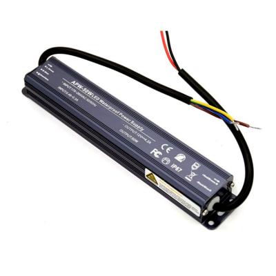 China Led Products LED Driver 40W 50W 60W 100W 150W 200W 250W 300W 400W 600W Adapter Transformer AC1755V-264V to DC12V IP67 Power Supply for sale