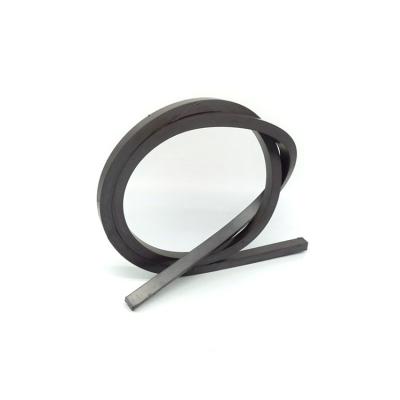 China Isotropic Material Hot Selling Professional Flexible Neodymium Lower Price Magnetic Laminated Rubber Magnet For Crafts for sale