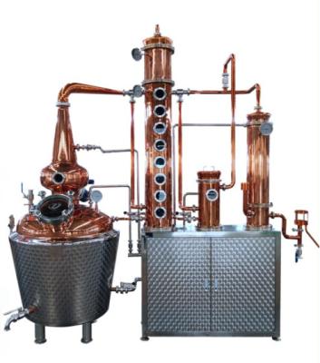 China Machinery repair shops always custom design equipment for whiskey brandy for sale