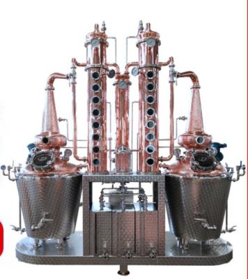 China Custom Motionless Machinery Repair Shops Equipment For Whiskey Brandy for sale