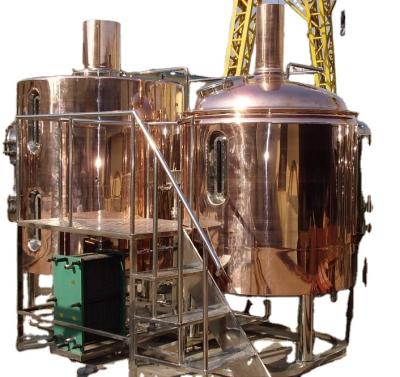 China Promotional Good Quality Dimple Plate Cooling Fermenting Beer Equipment Fermentation Tanks Of Machinery Repair Shops, Brewery for sale