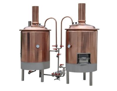 China Cheap multifunctional copper smelting equipment KY-1000L rock wool insulation beer equipment professional machinery repair shops for sale