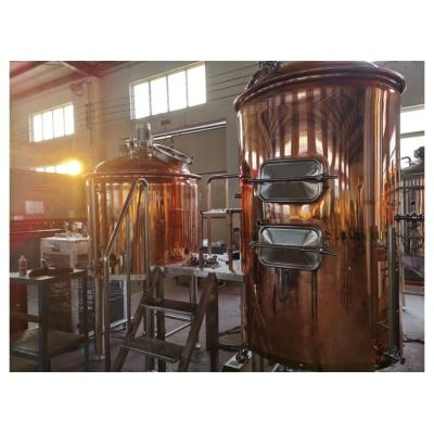 China Economic Machinery Repair Shops Custom Design Copper Mirror Wire Drawing Brewing Polishing Equipment for sale