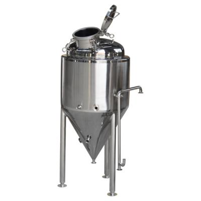 China Machinery Repair Shops Stainless Steel Fermenter /fermentation Tank for sale