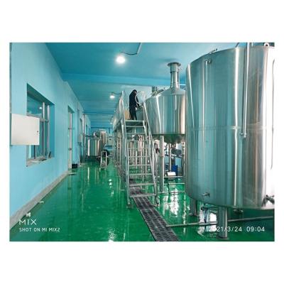 China Good Price Mirror Type Machinery Repair Shops New Polishing For Brewery Machines Brewery Equipment for sale