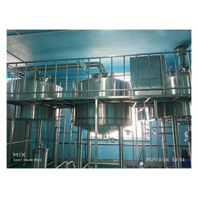 China Special Hot Selling Machinery Repair Shops Mirror Polishing Stainless Steel Equipment 35HL Custom Beer Brewing Equipment for sale