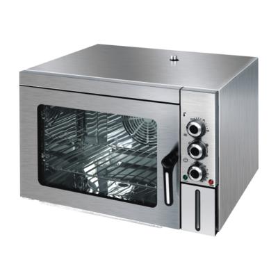 China Global Hot Selling New Bakery Commercial Oven 2500W Electric Convection Oven Commercial for sale