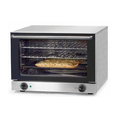 China Commercial Hotel Kitchen Commercial Oven 2100W Heating Snacks Bakery Equipment Oven for sale