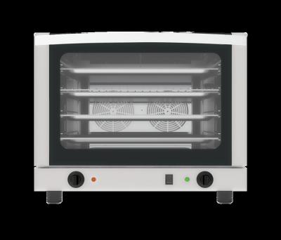 China Bakery Household Commercial Kitchen Baking Oven Electric Glass Door Oven 10 Inch Pizza Convection Oven Thermostatic Snack Kitchen Bread for sale