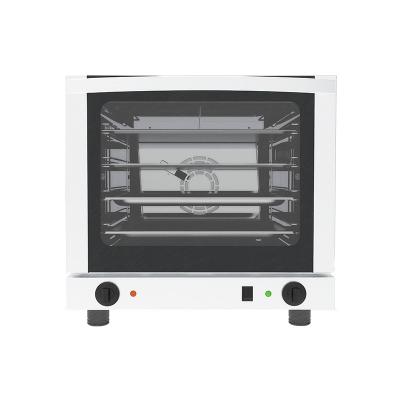 China Commercial Western Bakery Kingpower Bread Oven 2900W Restaurant Bread Making Oven Light Meal Electric Oven Bake for sale