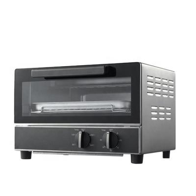 China New Household Design Oven Black Toaster for sale