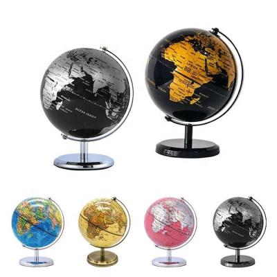 China Wholesale China Ministry of Interior School Office Desk and Table Top Decor Luxury World Globe Balloon for sale