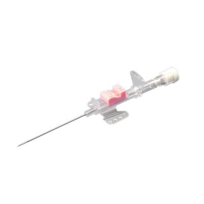 Китай Cannula 16G 24G прозрачный устранимый артериальный с переключателем продается