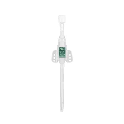 Китай Ручка формирует Cannula артерии высокой эффективности 16G 18G IV продается