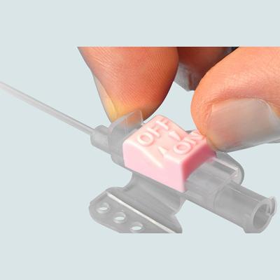 Китай Cannula полиуретана медицинской уклона 20G 22G 32mm артериальный продается