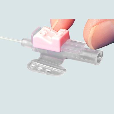 Китай Cannula неподвижных крыльев сертификата 22G 24G CE TUV артериальный продается