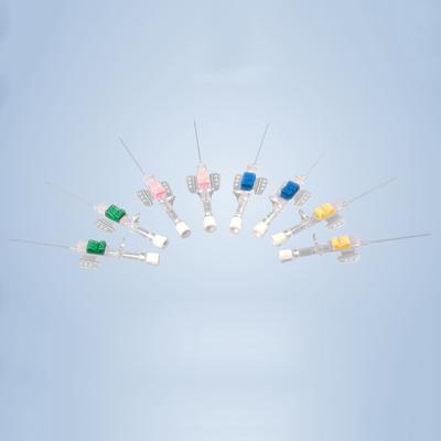 Китай Cannula полиуретана 18G 20G 35mm 45mm безболезненный артериальный продается