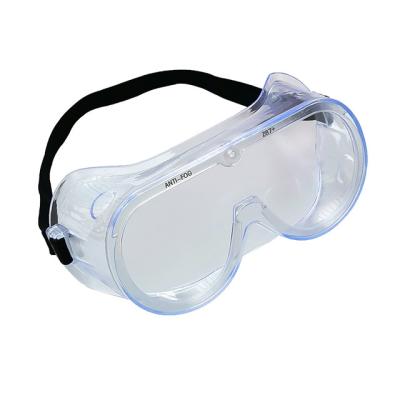 China Gafas de seguridad médicas transparentes en venta