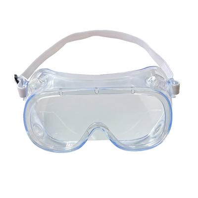 China Gafas protectoras médicas de la niebla anti en venta